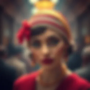 1920s Headbands: A Cultural and Fashion Analysis Introduction 1920s Headbands: A Cultural and Fashion Analysis Introduction