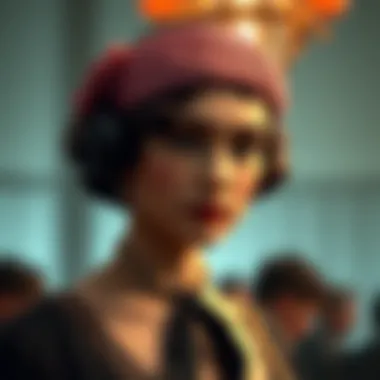 Notable 1920s Headbands: A Cultural and Fashion Analysis Notable 1920s Headbands: A Cultural and Fashion Analysis