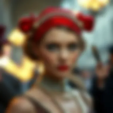 Magnificent 1920s Headbands: A Cultural and Fashion Analysis Magnificent 1920s Headbands: A Cultural and Fashion Analysis