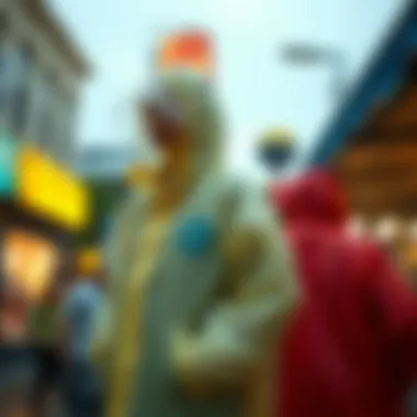 Magnificent A Comprehensive Examination of Disposable Raincoats Magnificent A Comprehensive Examination of Disposable Raincoats