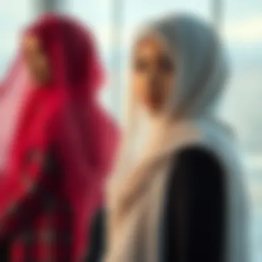 Magnificent Chiffon Scarves and Hijab: A Comprehensive Overview Magnificent Chiffon Scarves and Hijab: A Comprehensive Overview