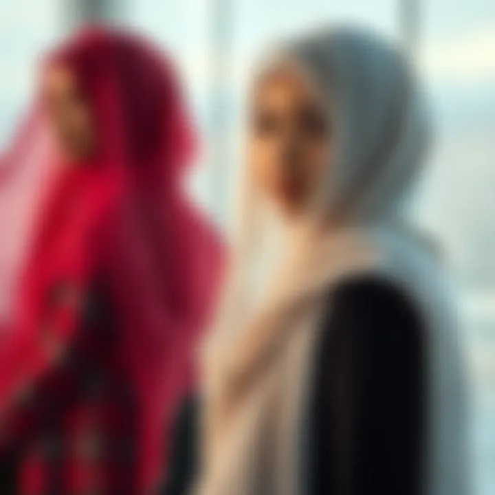 Magnificent Chiffon Scarves and Hijab: A Comprehensive Overview Magnificent Chiffon Scarves and Hijab: A Comprehensive Overview