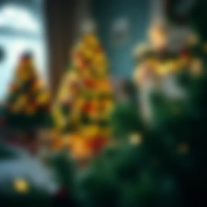 Magnificent Comprehensive Guide to Storing an 8 ft Christmas Tree: The Role of a Storage Bag