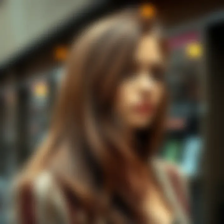 Magnificent Exploring Ash Brown Hair Extensions: A Comprehensive Guide