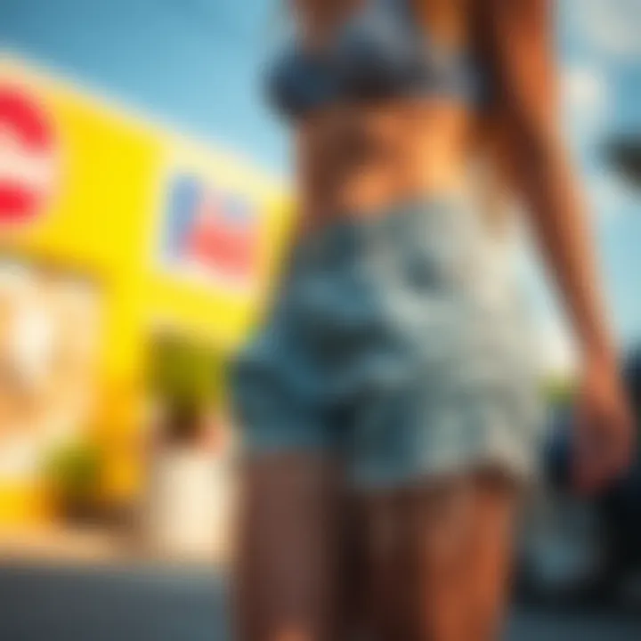 Magnificent Exploring Drippy Summer Shorts: A Comprehensive Guide