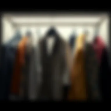 Magnificent Exploring Magic Hangers: The Future of Clothing Storage