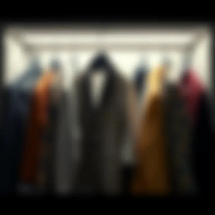 Magnificent Exploring Magic Hangers: The Future of Clothing Storage