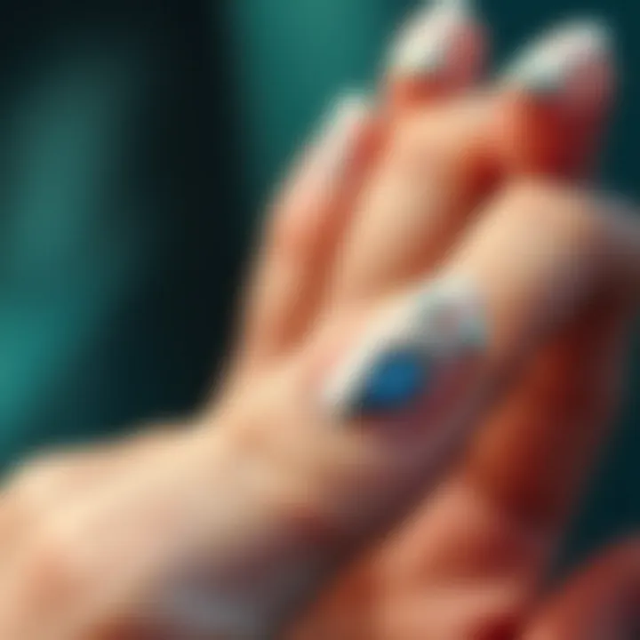 Magnificent Exploring Nail Art Transfer Stickers: A Comprehensive Guide