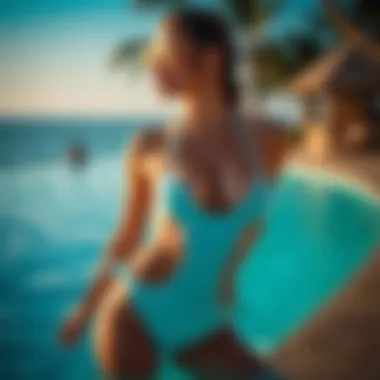 Magnificent Exploring the Aesthetic and Functionality of the Pale Blue Bathing Suit Magnificent Exploring the Aesthetic and Functionality of the Pale Blue Bathing Suit