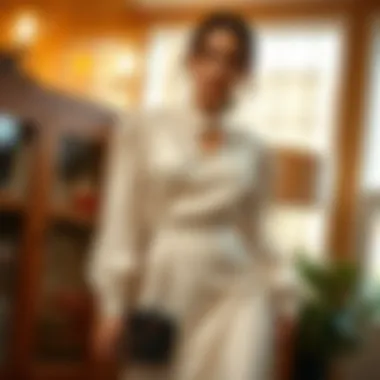 Magnificent Exploring the Blouse Skirt Set: A Comprehensive Guide to Style Magnificent Exploring the Blouse Skirt Set: A Comprehensive Guide to Style