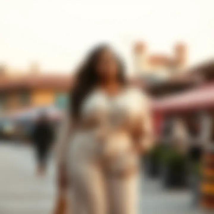 Magnificent Exploring the Elegance of Plus Size Beige Jumpsuits