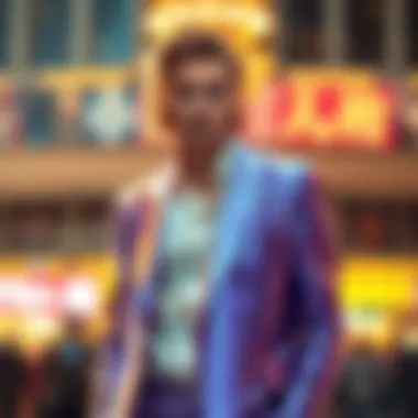 Magnificent Exploring the Essence of Shiny Suit Jackets Magnificent Exploring the Essence of Shiny Suit Jackets