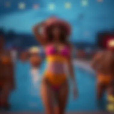 Magnificent Exploring the Intersection of Donut Swimsuits and Fashion Trends Magnificent Exploring the Intersection of Donut Swimsuits and Fashion Trends