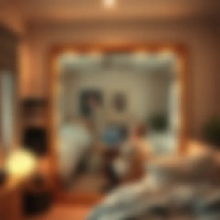 Magnificent Exploring the Multifaceted Role of Dorm Room Mirrors