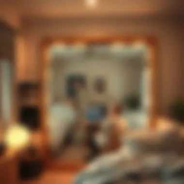 Magnificent Exploring the Multifaceted Role of Dorm Room Mirrors Magnificent Exploring the Multifaceted Role of Dorm Room Mirrors