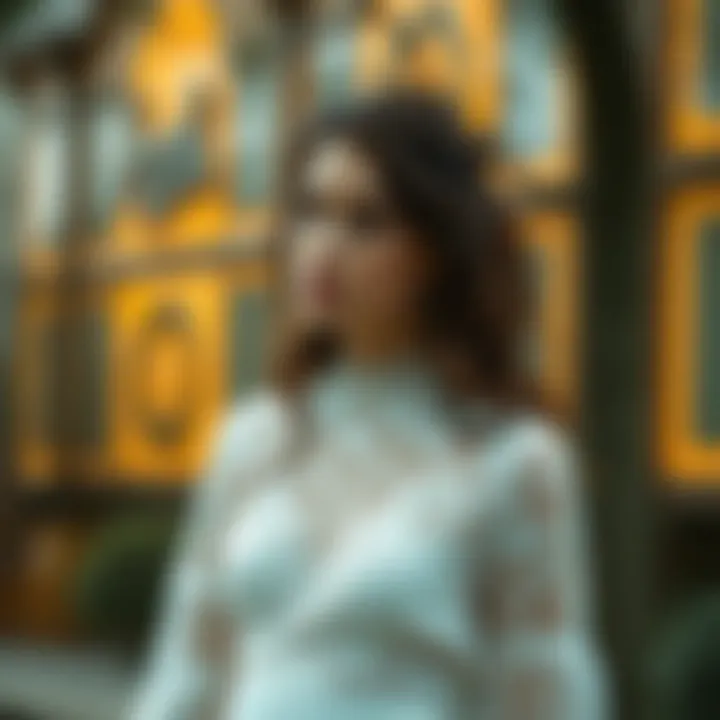 Magnificent Exploring the White Lace Spring Dress: A Comprehensive Guide