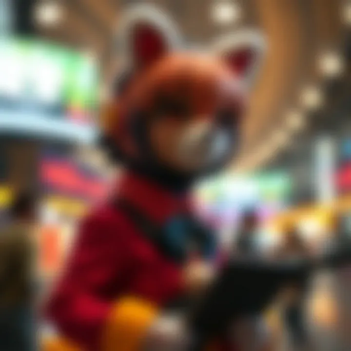 Magnificent Exploring the World of Anime Mascot Costumes