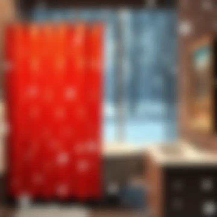 Magnificent Exploring Winter Shower Curtains: A Comprehensive Guide