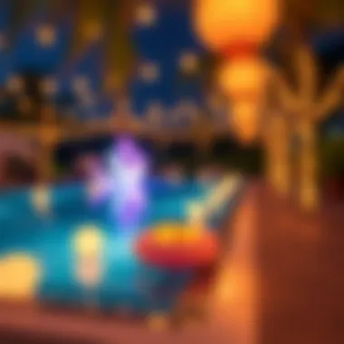 Magnificent Floating Lights for Pool Parties: A Comprehensive Guide Magnificent Floating Lights for Pool Parties: A Comprehensive Guide