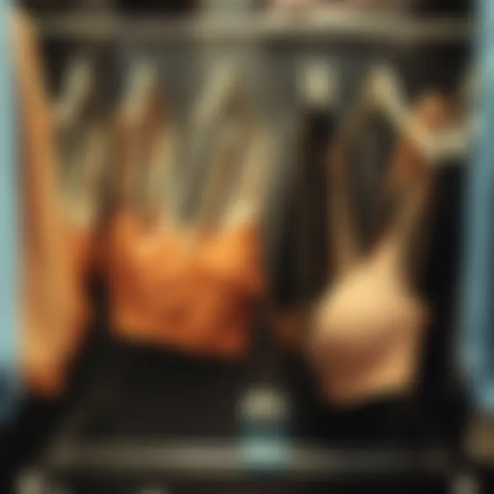 Magnificent Maximizing Space and Style with Container Store Bra Organizers