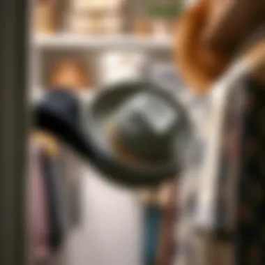 Magnificent Optimizing Closet Space: A Comprehensive Guide to Hanging Hat Racks