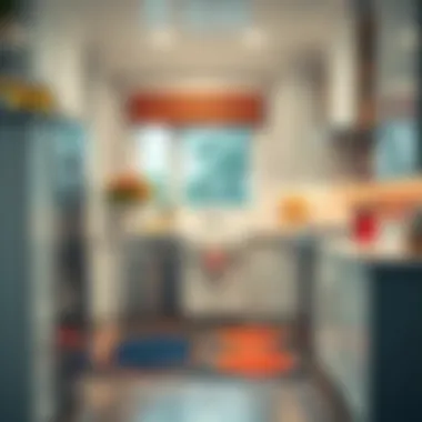 Magnificent Personalized Anti-Fatigue Kitchen Mats: Enhancing Comfort in Culinary Spaces