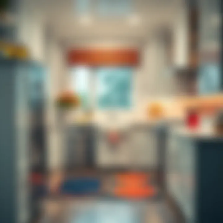 Magnificent Personalized Anti-Fatigue Kitchen Mats: Enhancing Comfort in Culinary Spaces