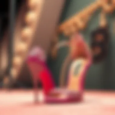 Magnificent Rhinestone Pink Heels: A Comprehensive Guide Magnificent Rhinestone Pink Heels: A Comprehensive Guide