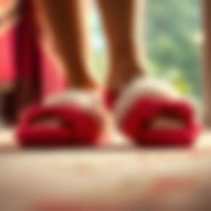Magnificent The Allure of Sexy Slippers: A Comprehensive Exploration