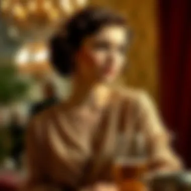 Magnificent The Allure of the 1920s Evening Wrap: A Timeless Fashion Statement Magnificent The Allure of the 1920s Evening Wrap: A Timeless Fashion Statement