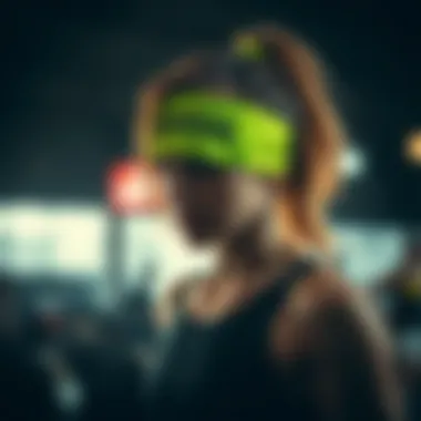 Magnificent The Efficacy and Relevance of Workout Sweat Bands Magnificent The Efficacy and Relevance of Workout Sweat Bands