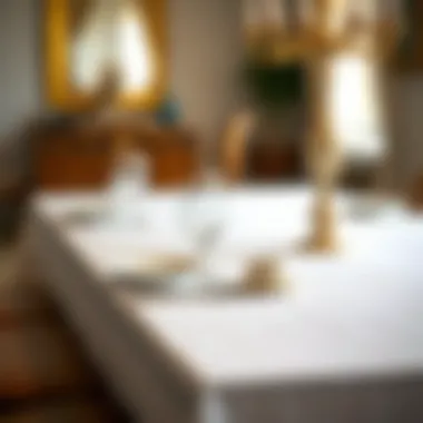Magnificent The Essence of a Plain Tablecloth: An Exploration Magnificent The Essence of a Plain Tablecloth: An Exploration