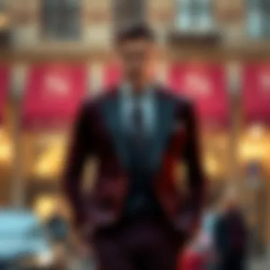 Magnificent The Evolution and Significance of the Hot Suit Jacket Magnificent The Evolution and Significance of the Hot Suit Jacket
