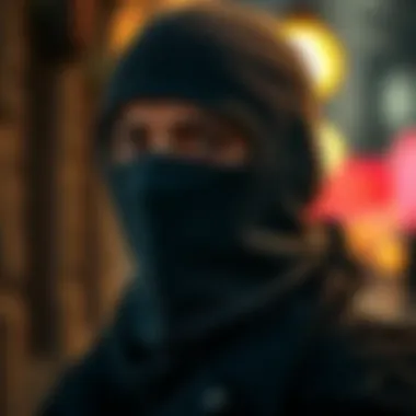 Magnificent The Fashionable Balaclava: A Comprehensive Exploration of Style and Functionality Magnificent The Fashionable Balaclava: A Comprehensive Exploration of Style and Functionality