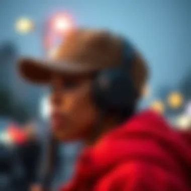 Magnificent The Fusion of Headwear and Audio: Exploring Hats with Built-In Speakers Magnificent The Fusion of Headwear and Audio: Exploring Hats with Built-In Speakers