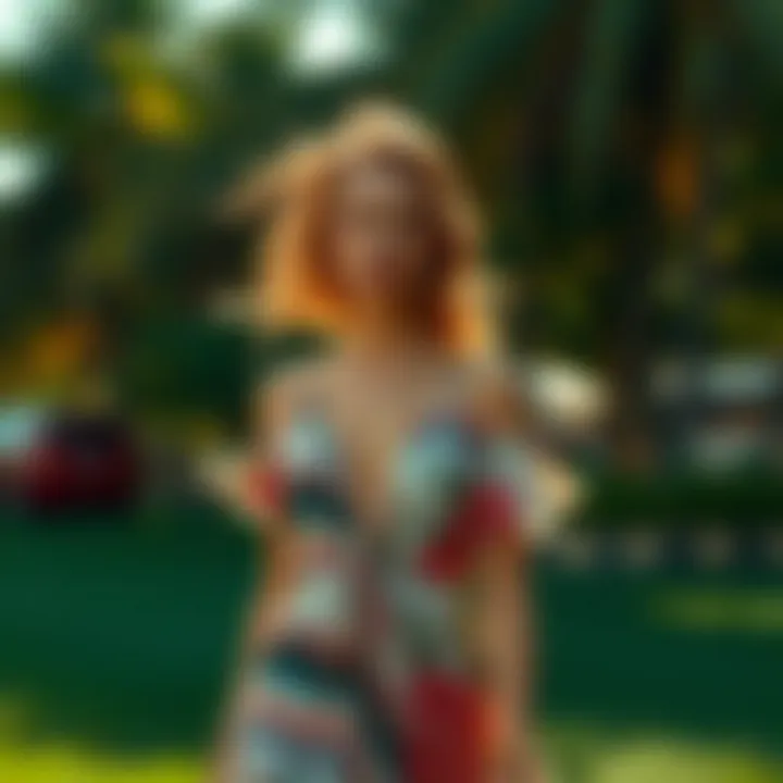 Magnificent The Intricacies of Print Sun Dresses: A Comprehensive Exploration