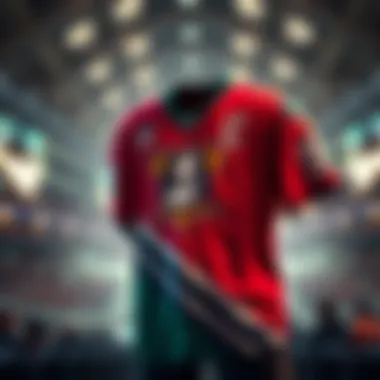 Magnificent The Legacy of the Mighty Ducks USA Jersey Magnificent The Legacy of the Mighty Ducks USA Jersey