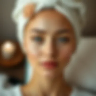 Magnificent The Role of Spa Facial Headbands in Contemporary Skincare