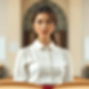 Magnificent The Significance of White Teacher Dress in Educational Settings Magnificent The Significance of White Teacher Dress in Educational Settings