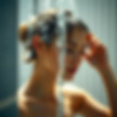 Magnificent The Utility of Silicone Hair Brushes in the Shower: An In-Depth Examination Magnificent The Utility of Silicone Hair Brushes in the Shower: An In-Depth Examination
