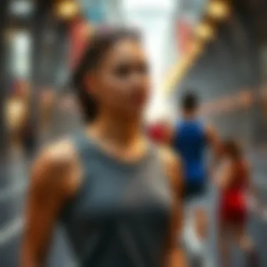 Magnificent The Versatility of Crew Neck Tank Tops in Workout Attire
