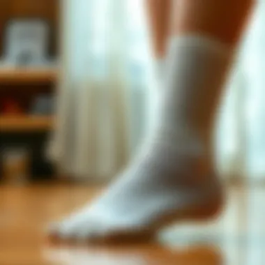 Magnificent Understanding the Role of Moisture Socks in Alleviating Dry Feet Magnificent Understanding the Role of Moisture Socks in Alleviating Dry Feet