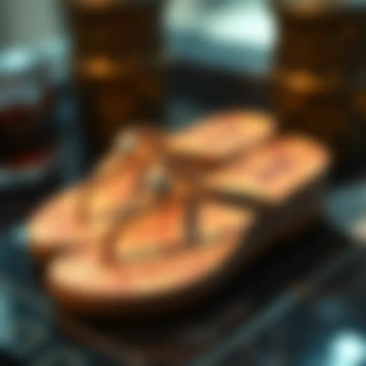 Magnificent Women’s Cloth Flip Flops: A Detailed Exploration