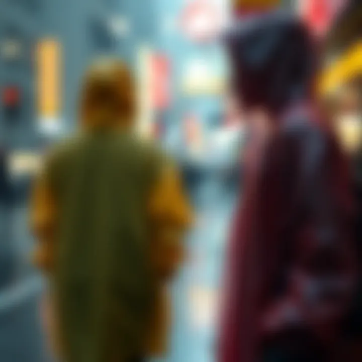 A Comprehensive Examination of Disposable Raincoats Summary