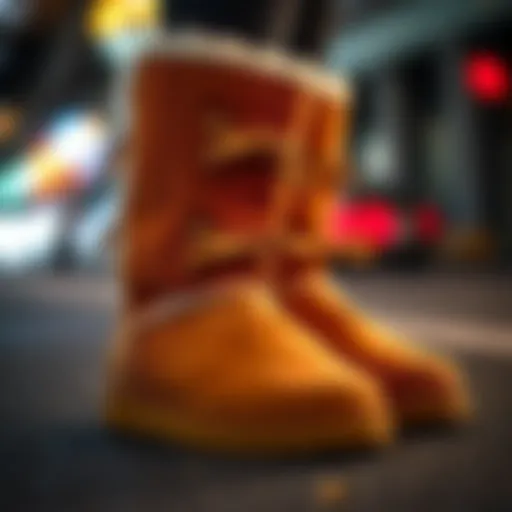 A Comprehensive Exploration of UGG Cardigan Boots Introduction