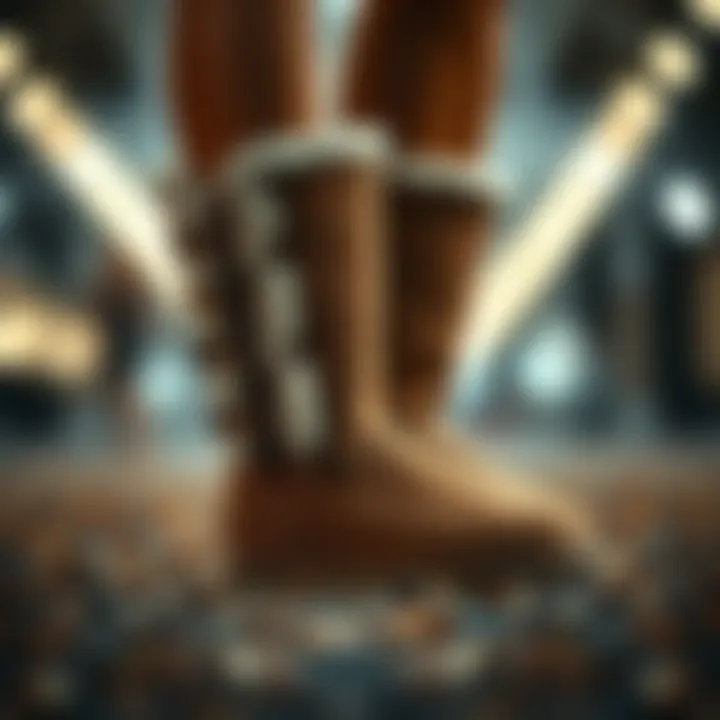 A Comprehensive Exploration of UGG Cardigan Boots Summary
