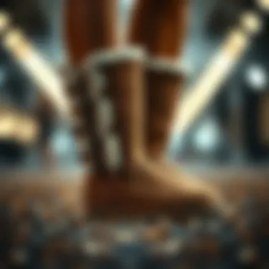 A Comprehensive Exploration of UGG Cardigan Boots Summary A Comprehensive Exploration of UGG Cardigan Boots Summary