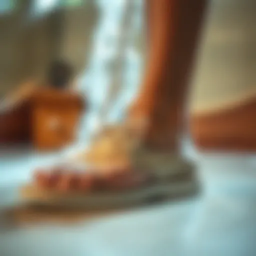 A Comprehensive Guide to Men's Shower Shoes Introduction