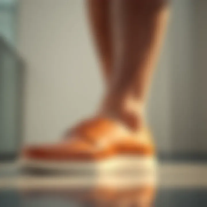 A Comprehensive Guide to Men's Shower Shoes Summary