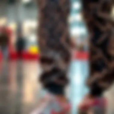 Material Insights Different materials used in crafting water resistant joggers